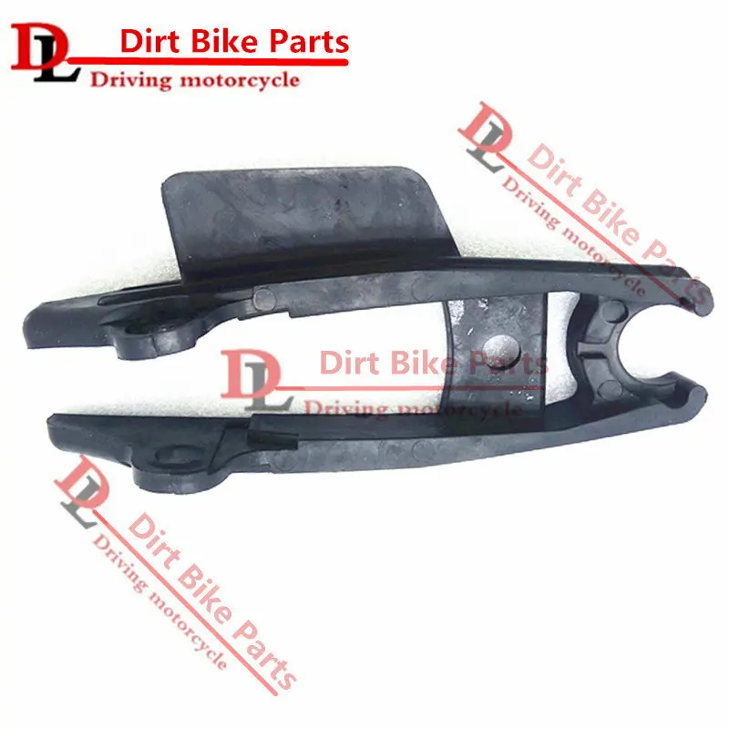 

Motorcycle rear flat fork chain rubber for Yamaha XT250 XG250 chain cover