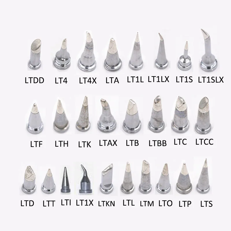 Бессвинцовый WSP80 Универсальный наконечник для пайки Weller WSP LTO LTA LTB LTC LTBB LTM LTS LTK LTDD LTI