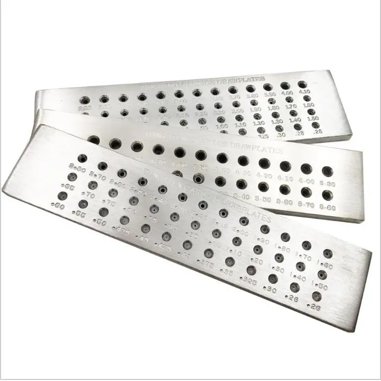 Круглое отверстие форма Вольфрам провода карбида вольфрама фильера для