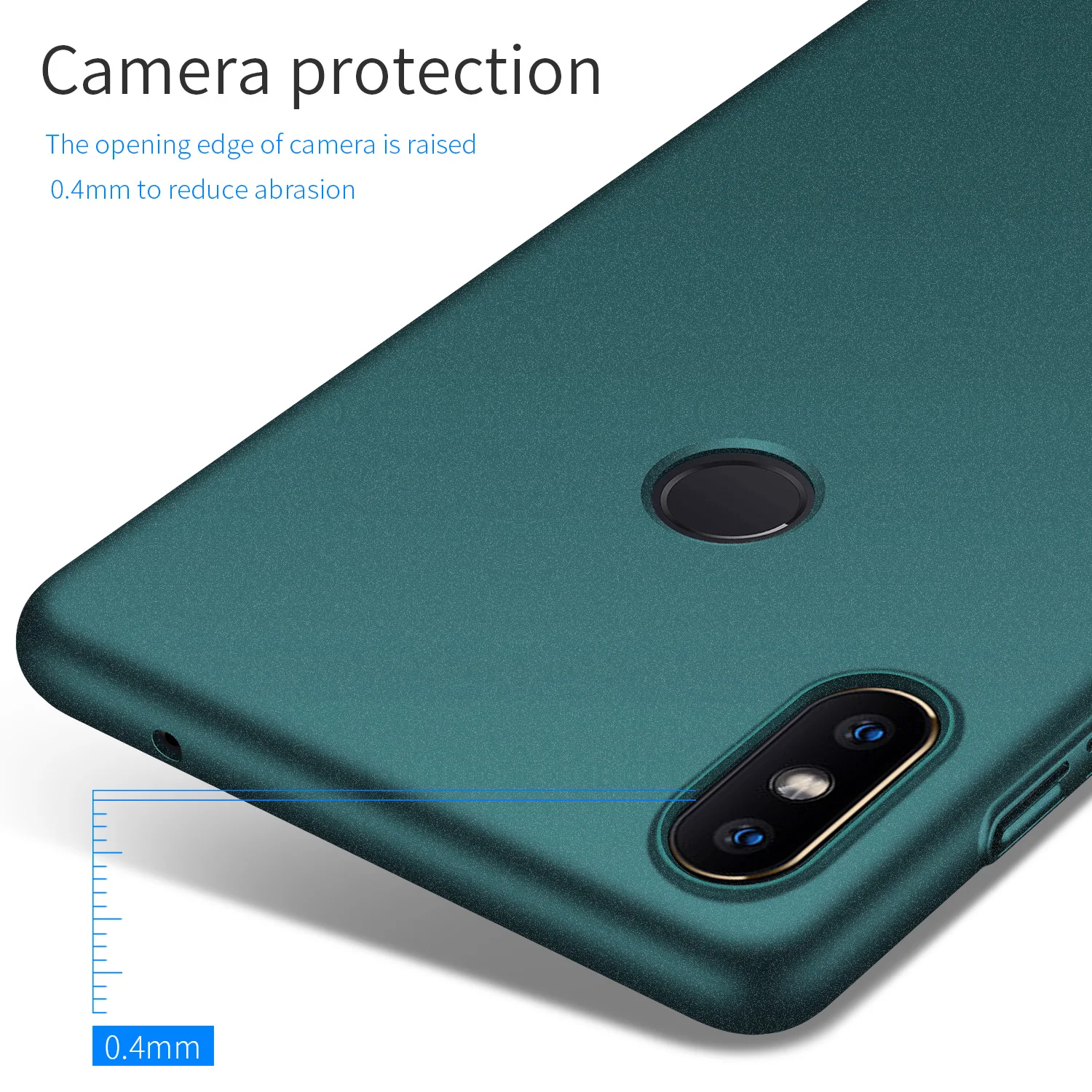 Чехол для Xiaomi Mix 2 s/Mix 2/Max 3 ультратонкий минималистичный тонкий защитный чехол