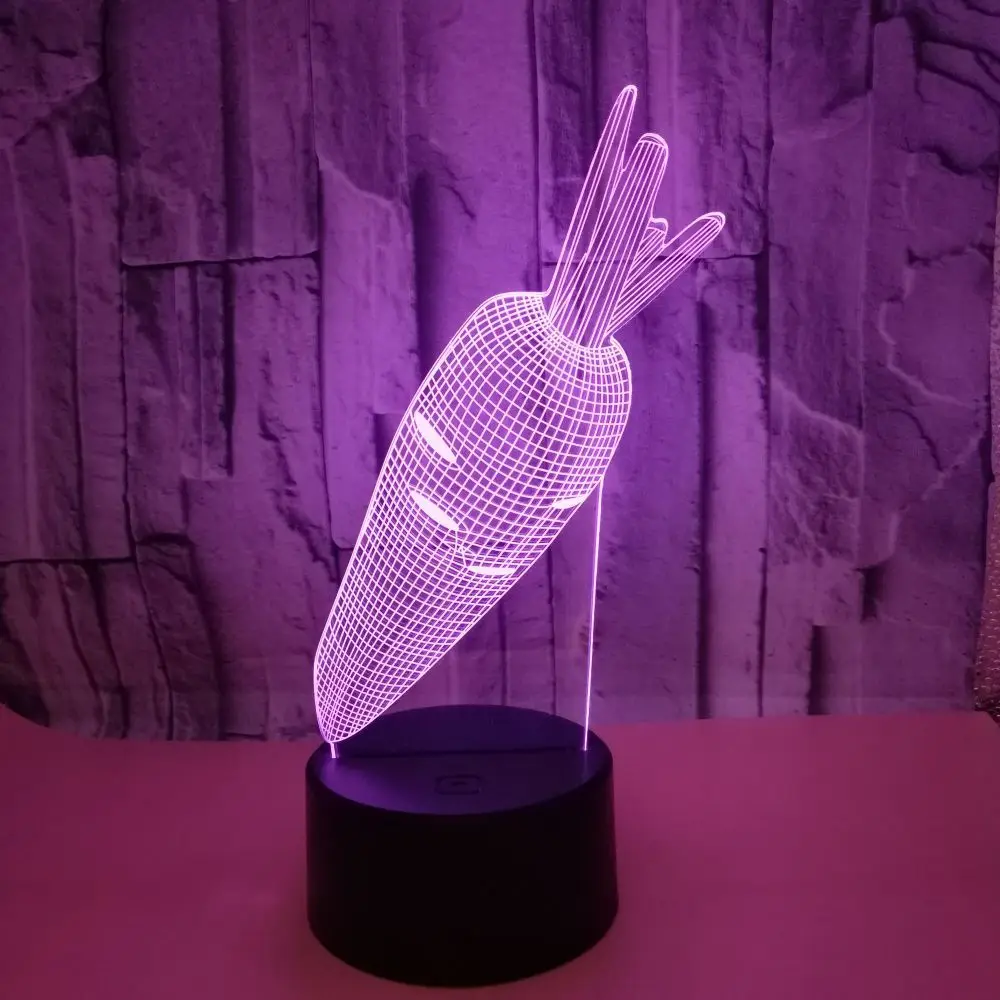 Новинка светодиодные светильник светильники Luminaria с редисом светодиодный