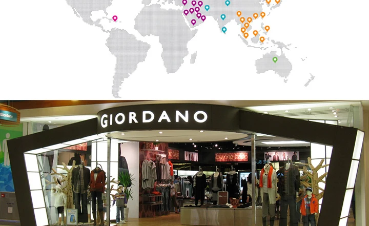 Giordano мужское шерстяное пальто средней длины, выполненное в однотонном оттенке,имеется два варианта цвета на выбор