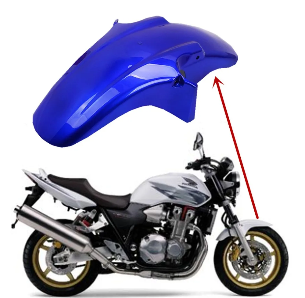 Мотоциклетные аксессуары для HONDA CB250F CB600F CB900F CB1300 Hornet 250 600 900 окрашенное переднее