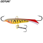 1 шт., рыболовная приманка, 6 см, 9,5 г