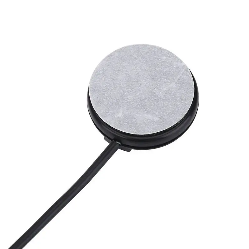 Acoustic Guitar Pickup Piezo Transducer For Violin Ukulele Mandolin | Спорт и развлечения