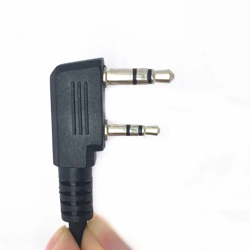 KMC 17 2 pin микрофон для kenwood TK3107 TK378 TK378G TK3207G TK3307 с подкладкой радио|Рации| |