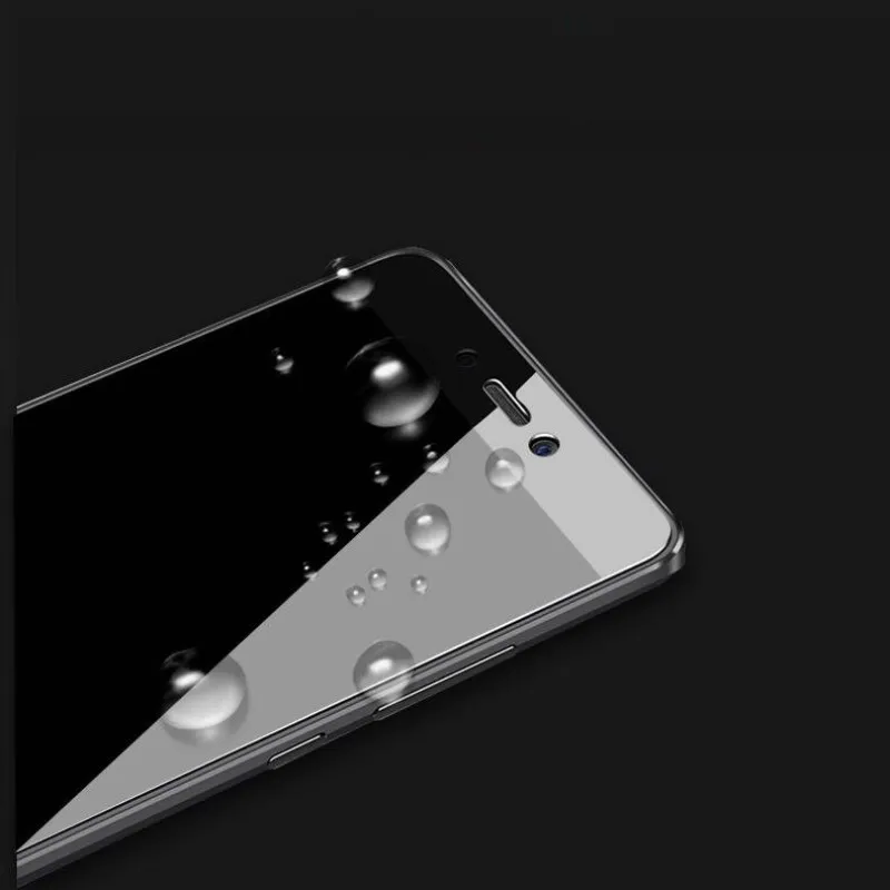 0 26 мм защита от отпечатков пальцев матовое закаленное стекло для Xiaomi Redmi 3 Pro 5