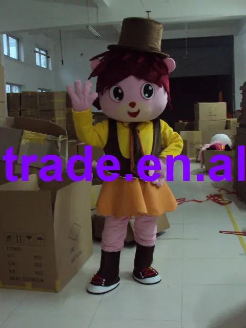 Горячая Распродажа 2017 для взрослых Симпатичные ботинки с красными волосами