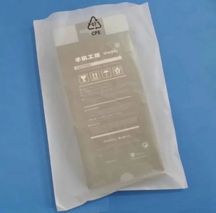 

200 Pieces size about 7.87 x 3.94 inch L200 x W100MM CPE Plastic Bags A pack of Grind Arenaceous Plastic Bags Soft Plastic Bags