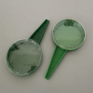 2 шт. Саженцы садовый инструмент посев семян саженцы дырокол садовые растения сеялка садовые инструменты