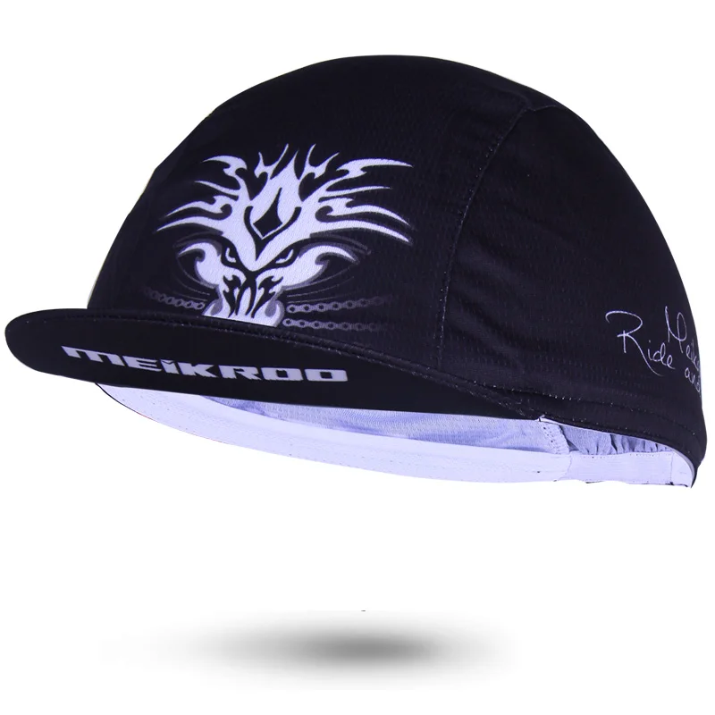 Новинка унисекс анти пот MTB дорожные велосипедные головные уборы уличные шапки