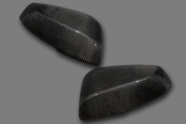 Крышка для зеркала из углеродного волокна Shell ALPHARD / VELLFIRE 30|Зеркала и крышки| |