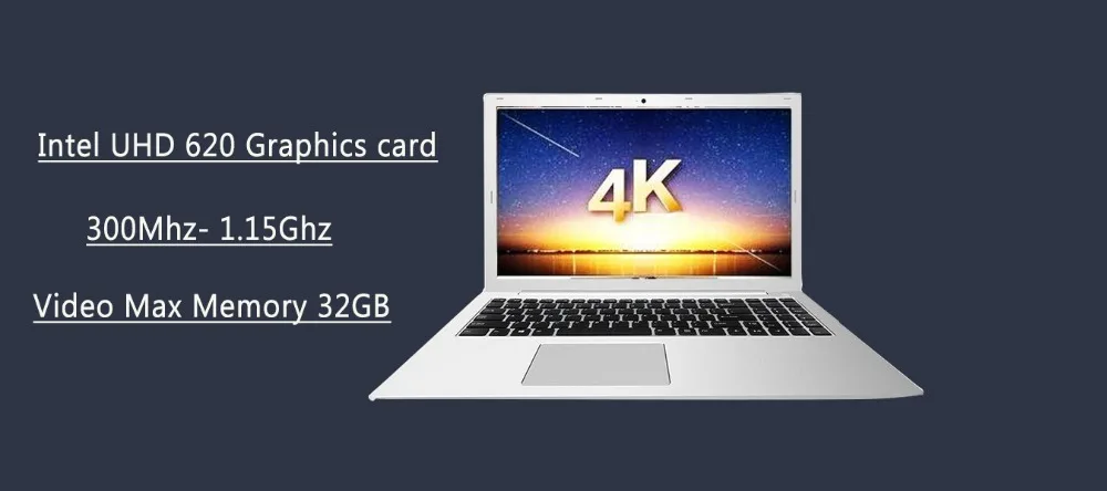 Игровой ноутбук 15,6 Core I5 8250U 8th Gen с четырехъядерным процессором и 8 потоками 15,6 дюймов 1920*1080 HD 8 Гб DDR4 ram 128 Гб SSD+ 1 ТБ HDD