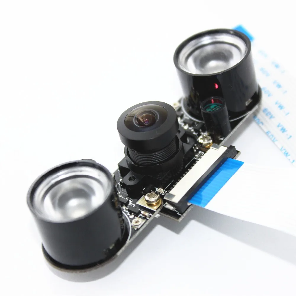 OV5647 5 Мп ночное видение FOV 160 градусов широкоугольный объектив Fisheyes модуль камеры