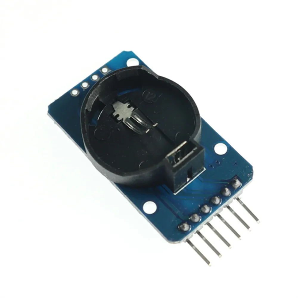 1 шт. KJ154 DS3231 AT24C32 IIC модуль точные часы (без батареи) DS3231SN памяти|module for arduino|module