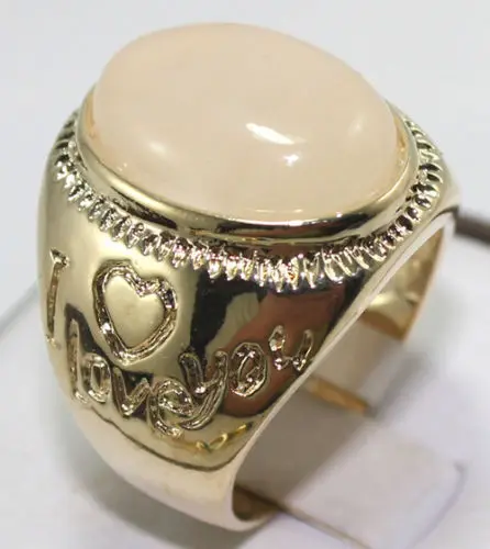 Wan + доставка&gt Новая мужская мода 18GP роскошное натуральное кольцо 9 # 12 #|fashion rings|ring
