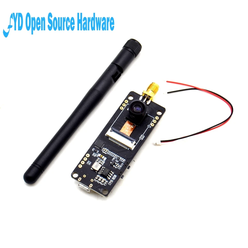 Макетная плата OV2640 с модулем камеры T журнал ESP32 1 шт. SMA Wifi 3dbi антенна 0 91 OLED