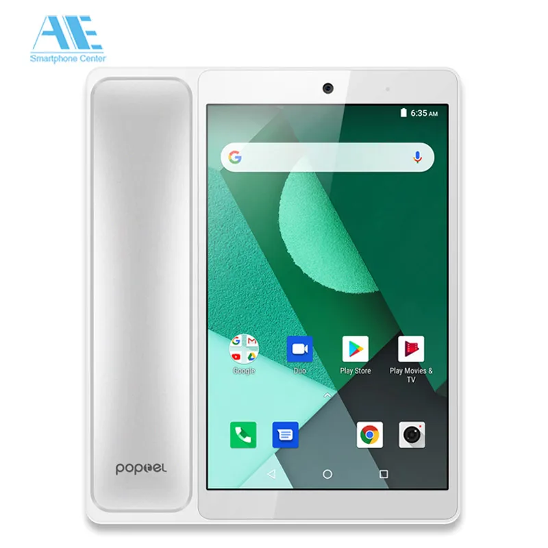 Poptel V9 4G 8 дюймов Android 1 смартфон SC9832E 2 Гб Оперативная память 16 Встроенная сотовый