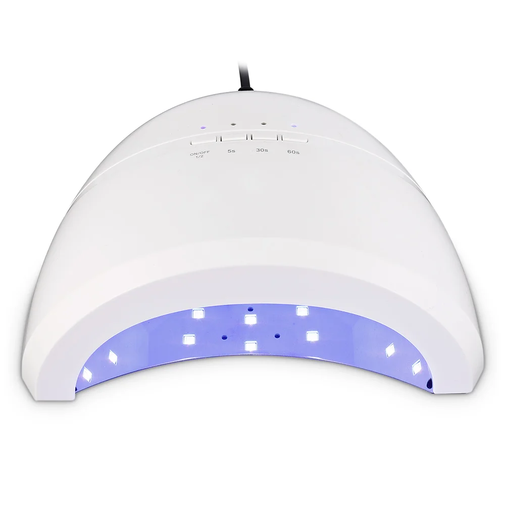 

30W / 60W 30 LEDs UV LED Manicure Tool Curing Nail Gel Dryer Lamp
