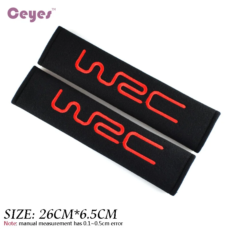 Отличный Стайлинг автомобиля из хлопка подходит для VW Mercedes WRC BMW M Power Audi S Line Opel Lada