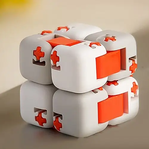 Новинка Xiaomi портативный строительный Смарт Mijia Mi мини-игрушки строительные блоки