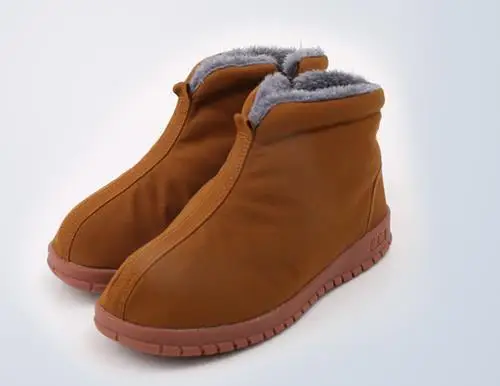 4 вида цветов черный/серый/коричневый буддийский шаолин Аббот медитация обувь