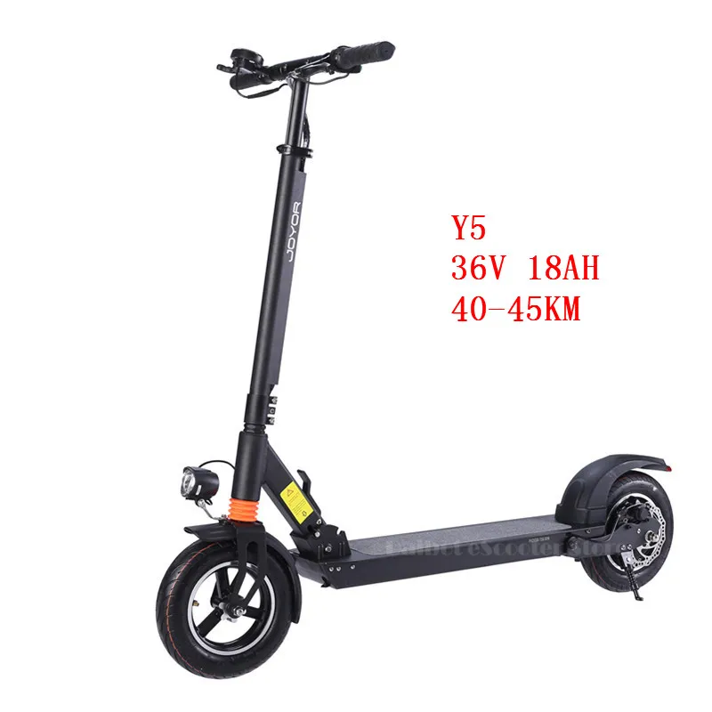Y5 Black Daibot Y1 Y3 Y5 Y5S Y6 складной электрическая скутер 10 дюймов складной велосипед электрический скейтборд Ховерборд Велосипедный Спорт самокат без налог - Цвет: Y5 Black