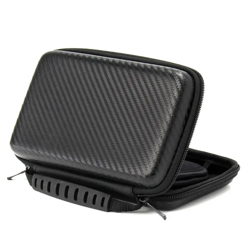 5pcs Travel Hard EVA Protective Case Bag Cover For 2DS XL/LL New | Электроника