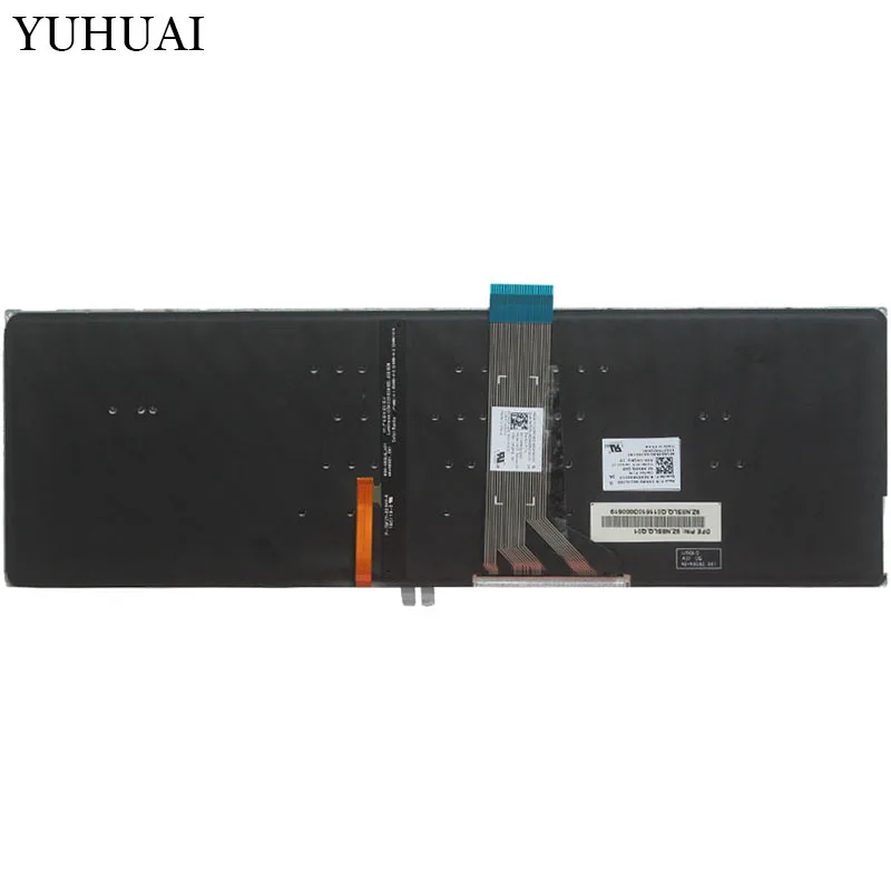 Клавиатура для ноутбука ASUS K501 K501U K501UB K501UQ K501UW K501UX K501L K501LB K501LX A501L A501LB A501LX ноутбук с подсветкой