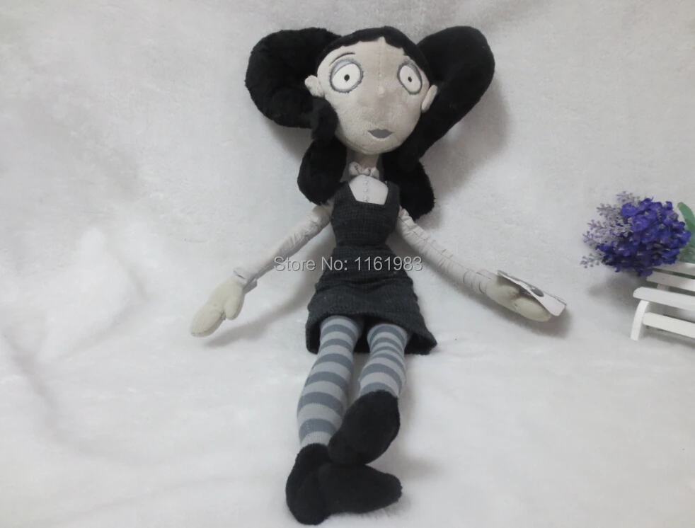 Frankenweenie Эльза ван хелсинг плюшевая кукла 58 см