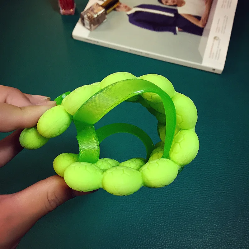 Массажные шлепки Летние вьетнамки женские шлепанцы Новинка массажные сандалии