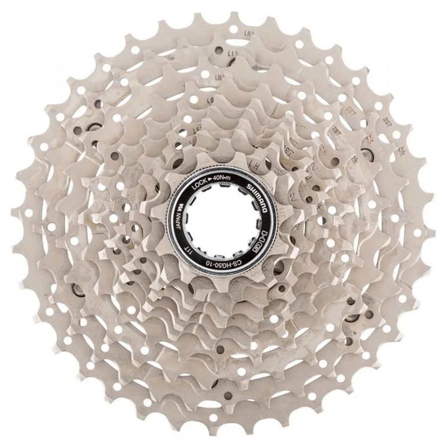 SHIMANO DEORE M6000 CS HG50-10 кассета Звездочка горный велосипедный маховик MTB M610 M6000 HG50-10 кассета Звездочка 11-36T 10 скоростей