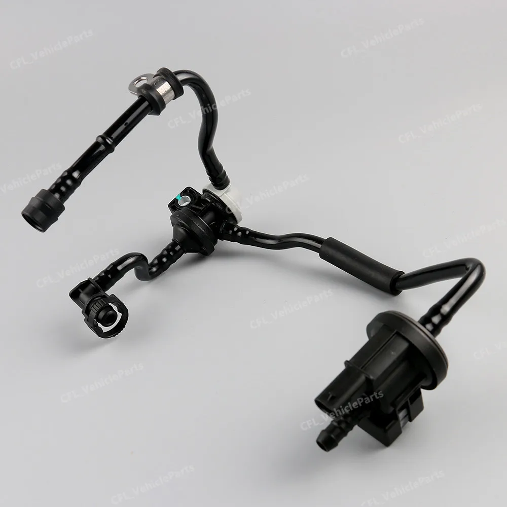 Система впускного клапана 1 8 06H906517B для Audi A4 A3 VW Jetta Golf 6 Passat B6 Skoda Octavia Superb