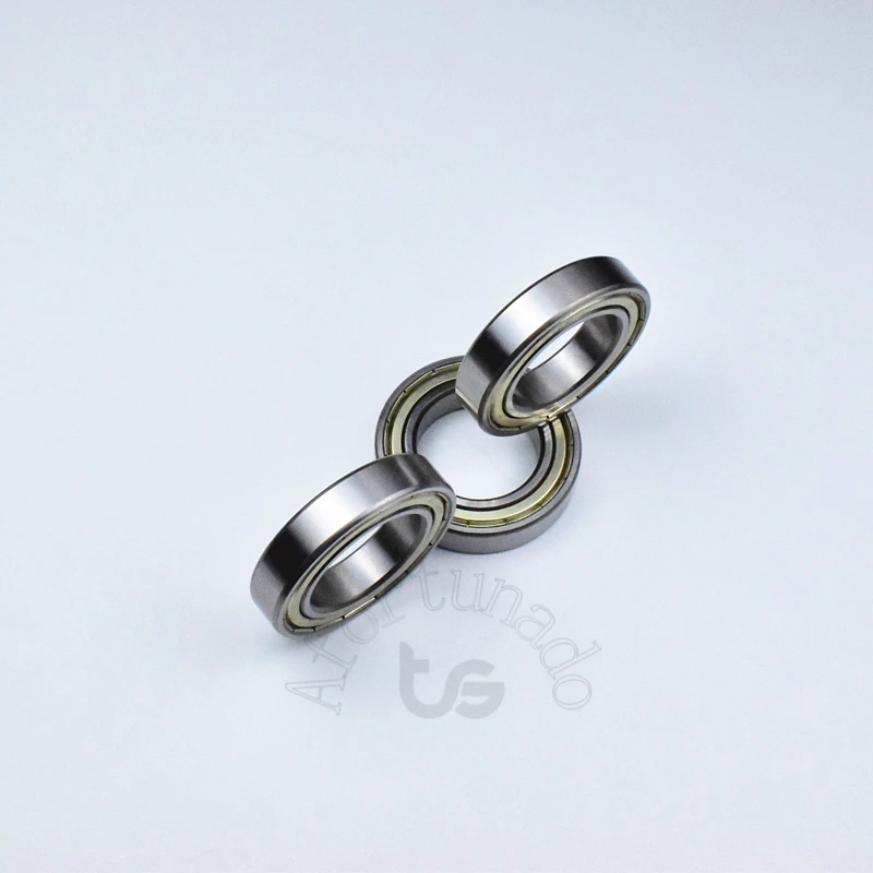 6009ZZ 45*75*16 мм 1 шт. подшипник 6009 с глубоким желобом из хромистой стали|bearing bearing|bearing