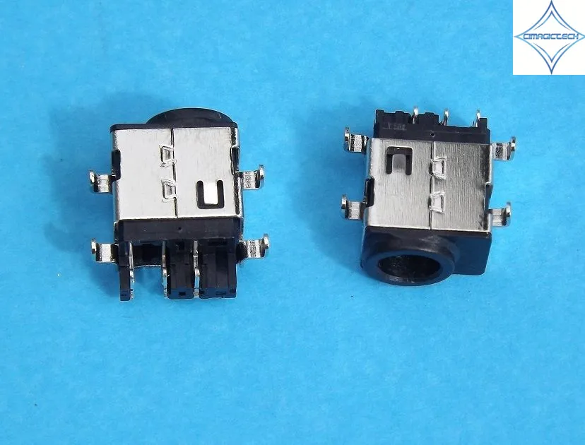 Новый разъем постоянного тока для ноутбука Samsung RC510 RF510 RF710 RV408 RV420 RV508 RV511 RV513 RV515 RV520