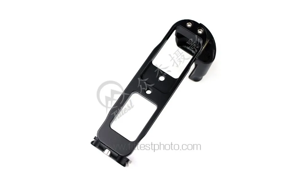 Абсолютно Новый FLF XE1 Pro вертикальный l образный кронштейн штатив QR пластина