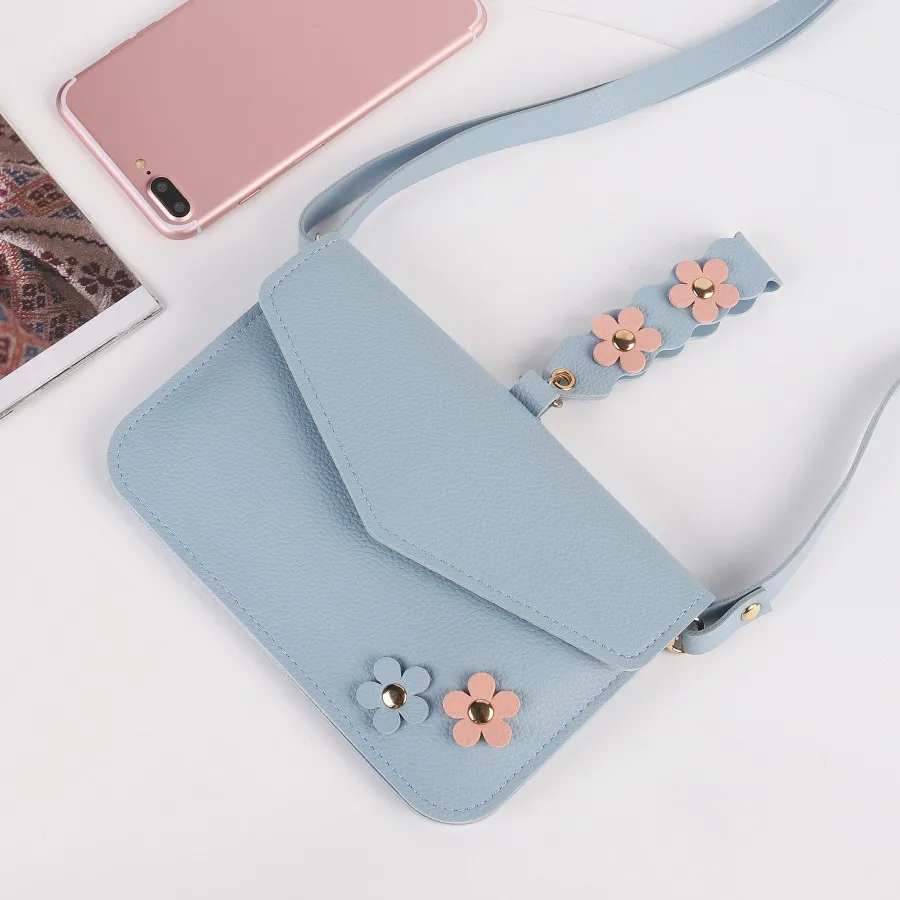 Универсальные женские сумки для iphone X искусственная кобура кожаная женская сумка