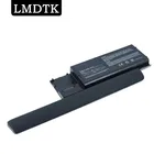LMDTK Новый 9 ccells Аккумулятор для ноутбука Latitude D620 D630 D631 TD116 TD117 TD175 TG226 UD088 JD610 JD616 JD634 Бесплатная доставка
