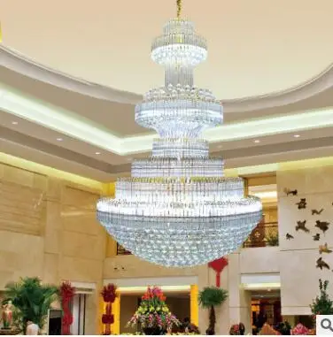 Хрустальная люстра для пола в комплекте атмосферное напольное украшение стиле