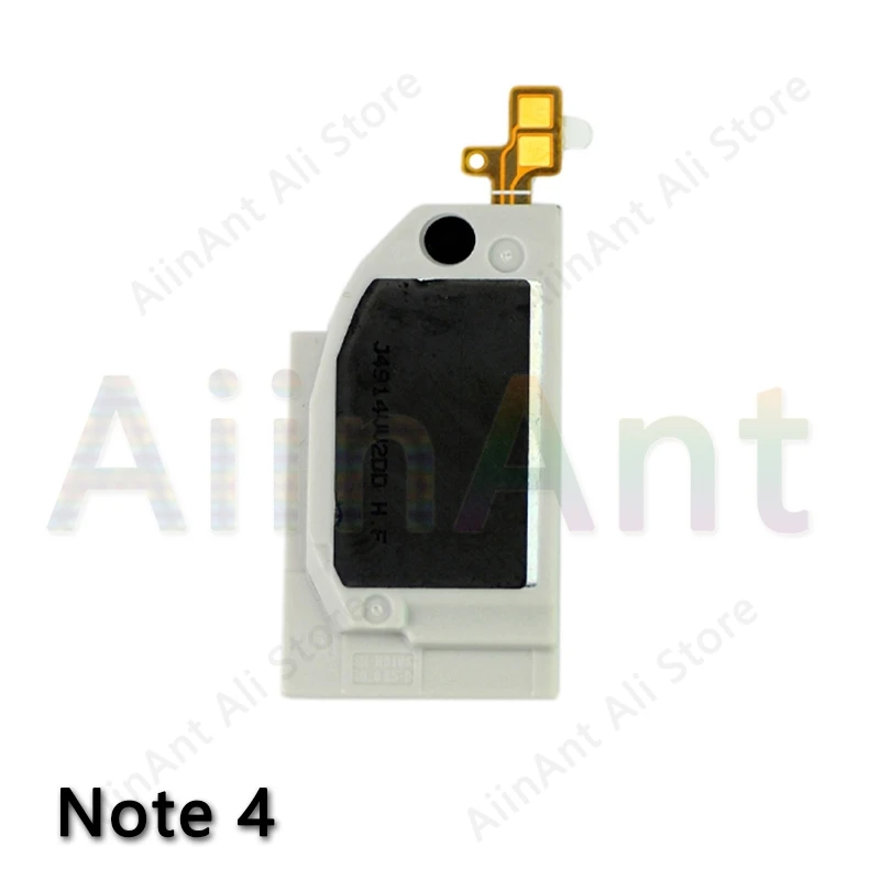 Громкоговоритель Flex для samsung Galaxy Note 2 3 4 N7100 N900 5 N910F 8 громкий звук динамик звонка