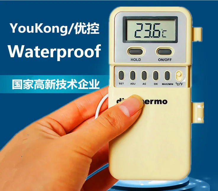 Электронный цифровой термометр инструменты гидрометр мясо еда зонд кухня