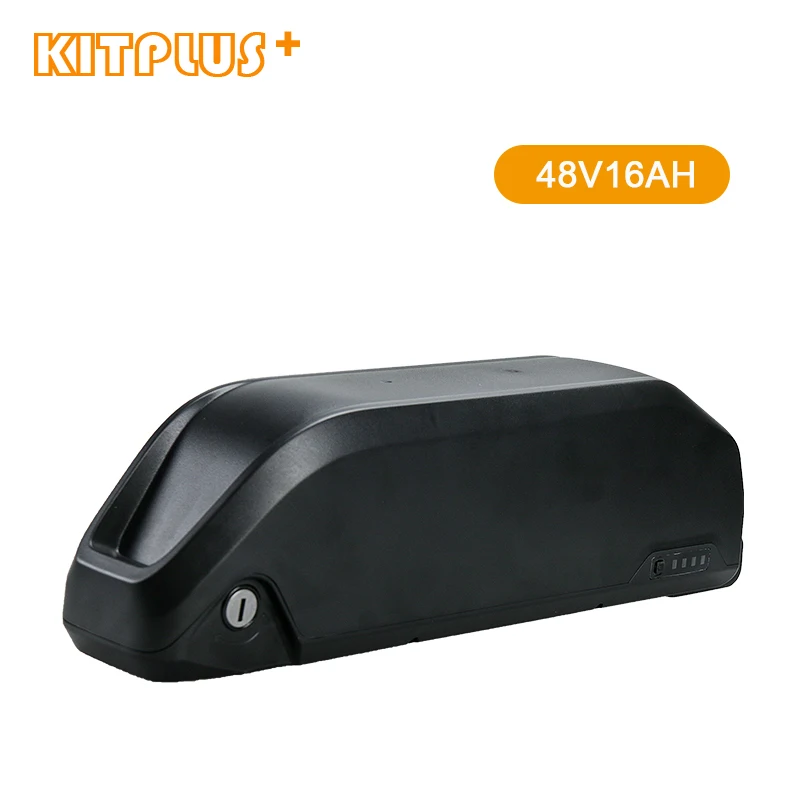 Аккумулятор Ebike большой емкости 16 Ач аккумулятор 48 в 1000 Вт 750 моторная батарея для