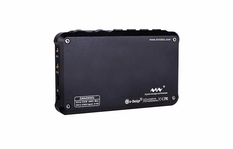 Карманный мини-осциллограф DS213 Ручной осциллограф | Инструменты