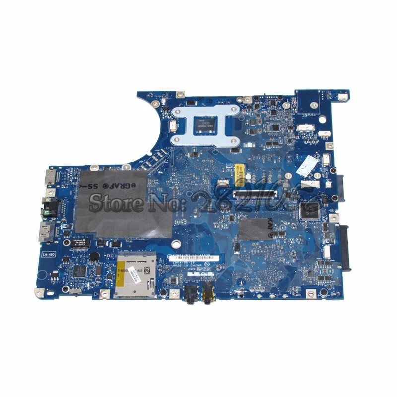 NOKOTION KIWB1 LA 4602P Материнская плата ноутбука для Lenovo ideapad Y550 материнская GM45 DDR3