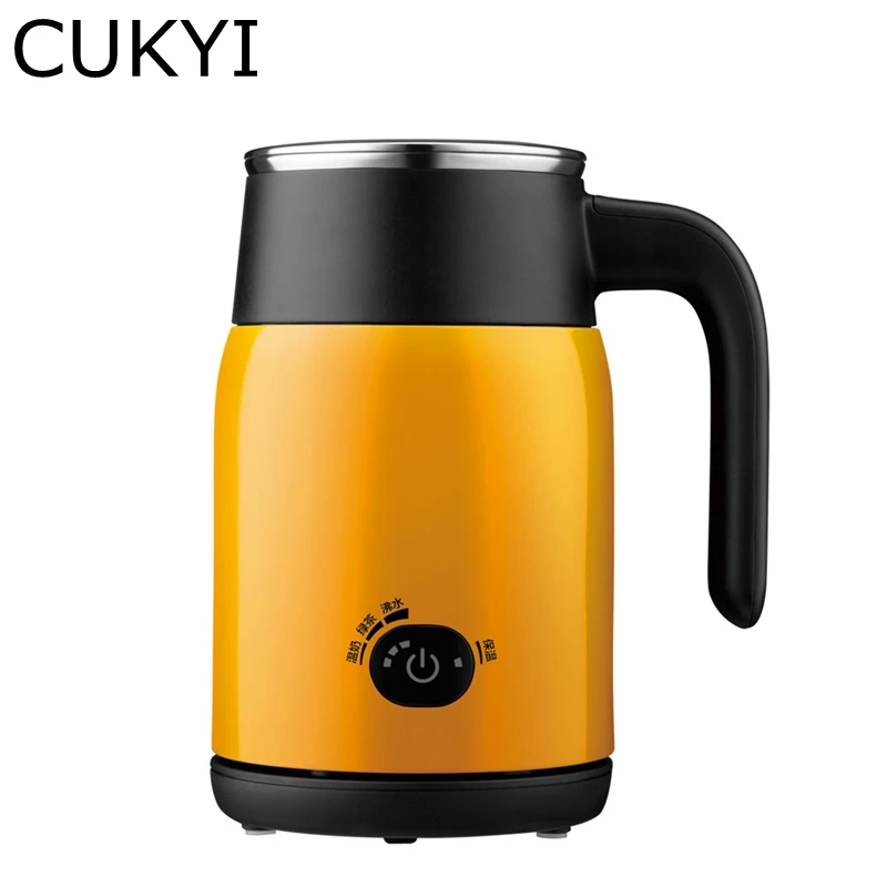 CUKYI 600 Вт 0.5L мини Термальность изоляции электрический чайник для кипячения воды
