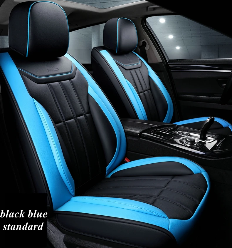 Чехол на сиденье автомобиля для Dodge Challenger Nitro Дротика Neon Journey Caravan Avenger caliber Ram Rampage Dacia logan, Duster Sandero