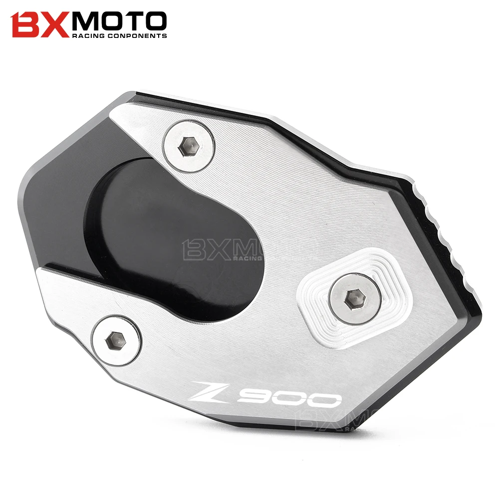 Аксессуары для мотоциклов BXMOTO CNC алюминиевая боковая подставка увеличитель