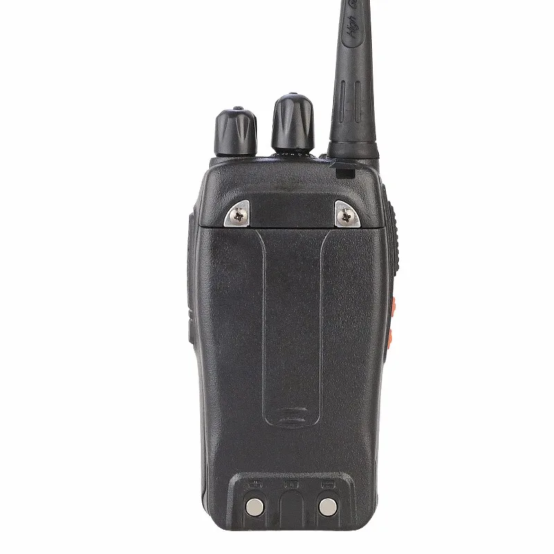 100% Baofeng BF-666s Walkie Talkie 16CH Practical Two Way Radio UHF 400-470MHZ Portable Ham Radio 5W Flashlight Woki Toki