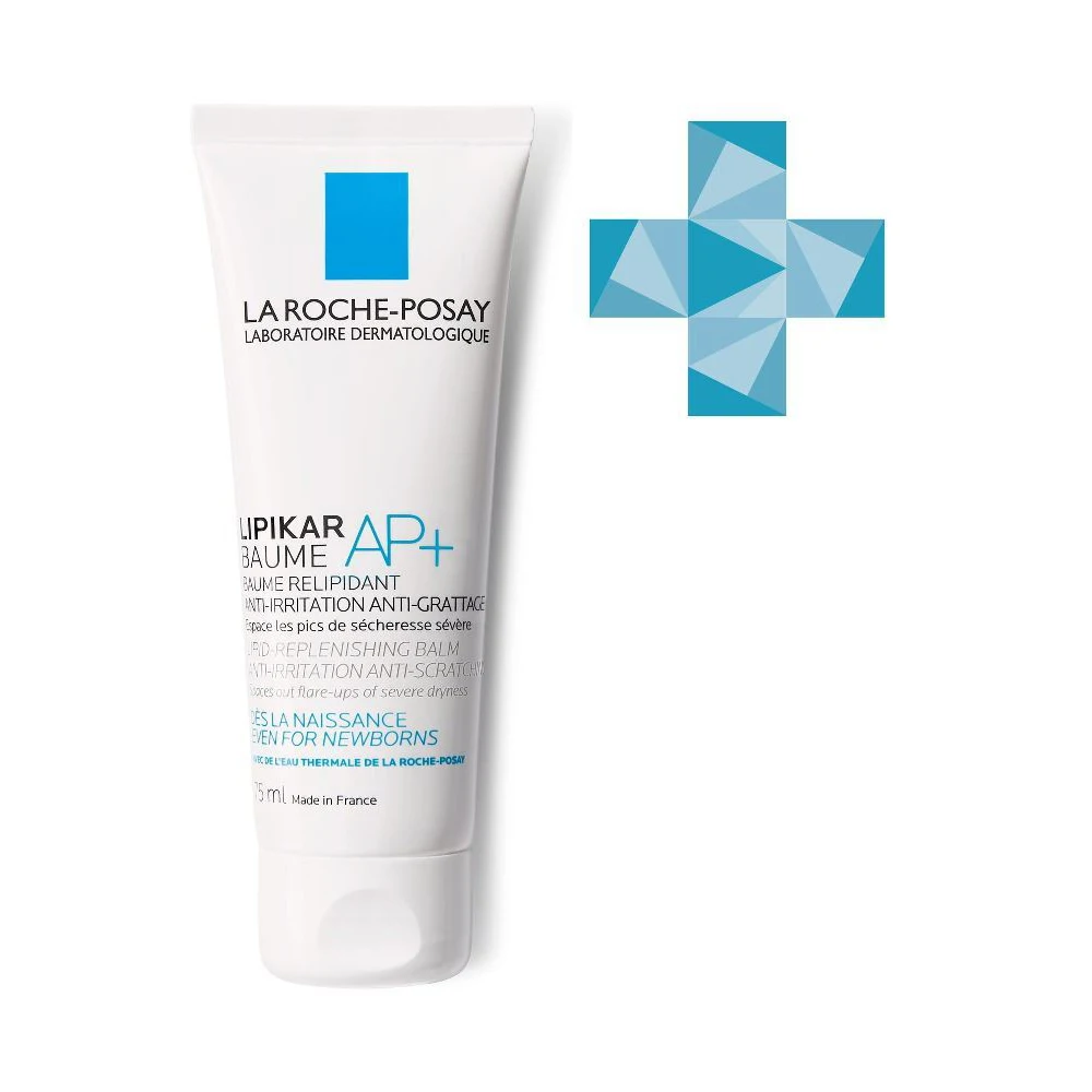 Бальзaм LA ROCHE POSAY ЛРП Липикар АП+ 75мл|Автозагары и бронзаторы для тела| |
