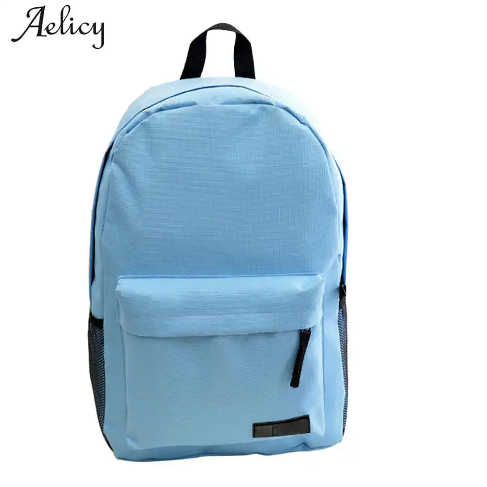 Aelicy роскошный рюкзак Детский винтажный для мальчиков и девочек школьные сумки